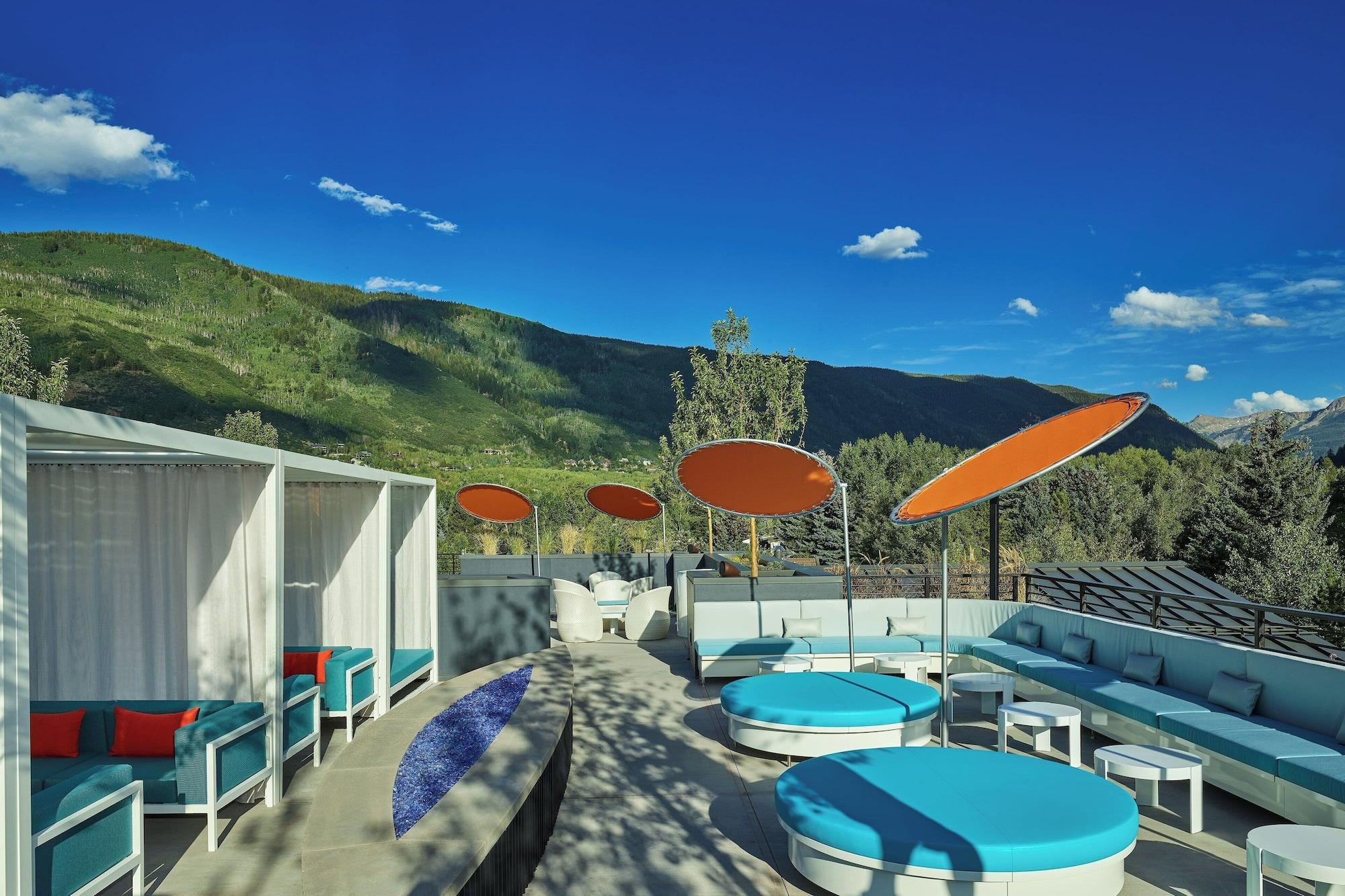 Restaurant W Aspen