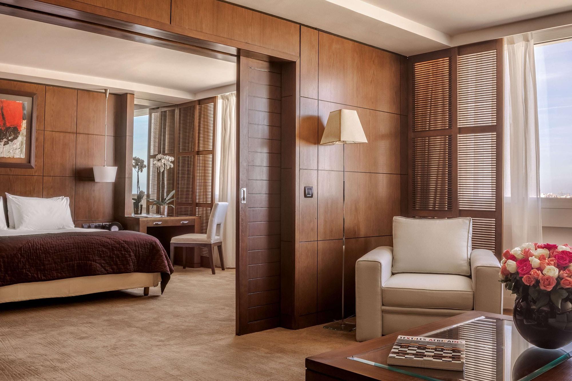 Habitación Hyatt Regency Casablanca