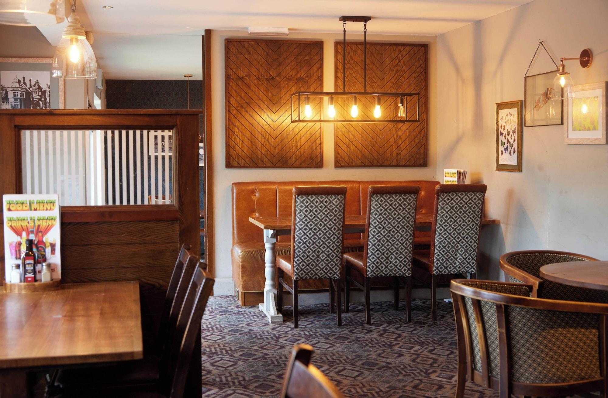 Sala de Reuniones The Broughton Hotel