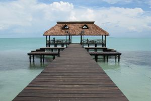 Actividad - Tour a Isla Aguada desde Ciudad Campeche