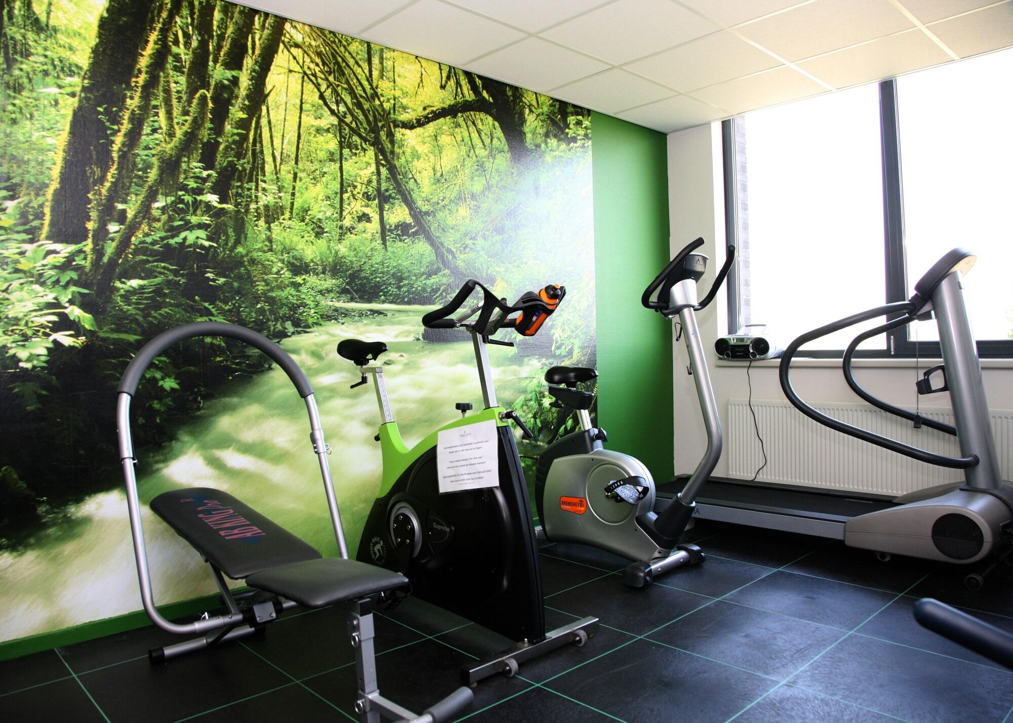 Gimnasio Fletcher Hotel-Restaurant Zevenbergen-Moerdijk