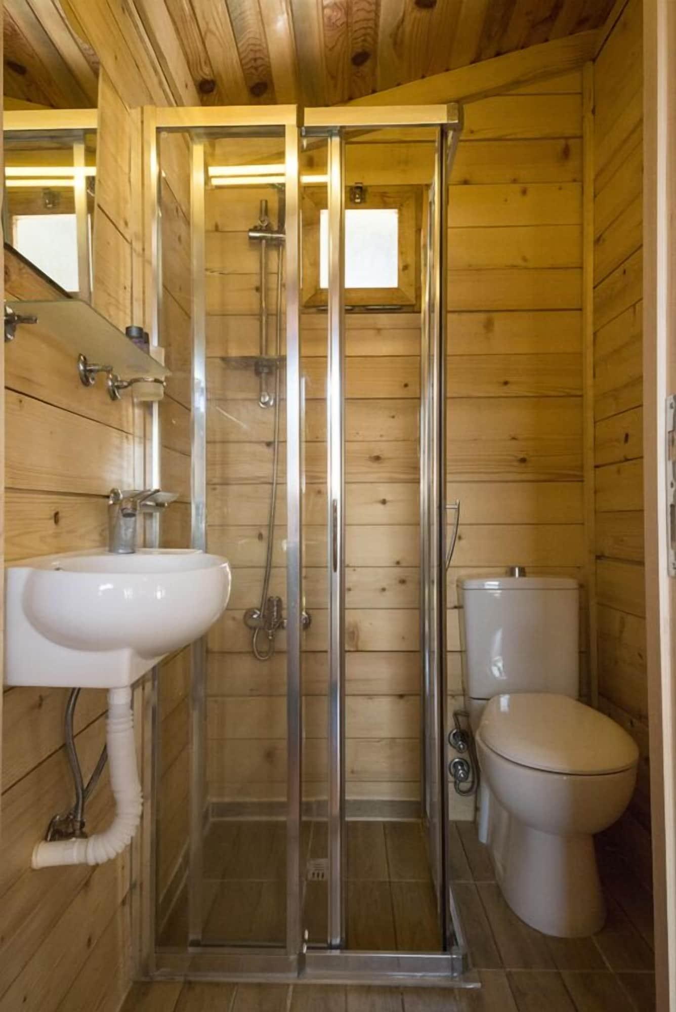 Equipamiento de Habitación Morkoyun Bungalov Kamp