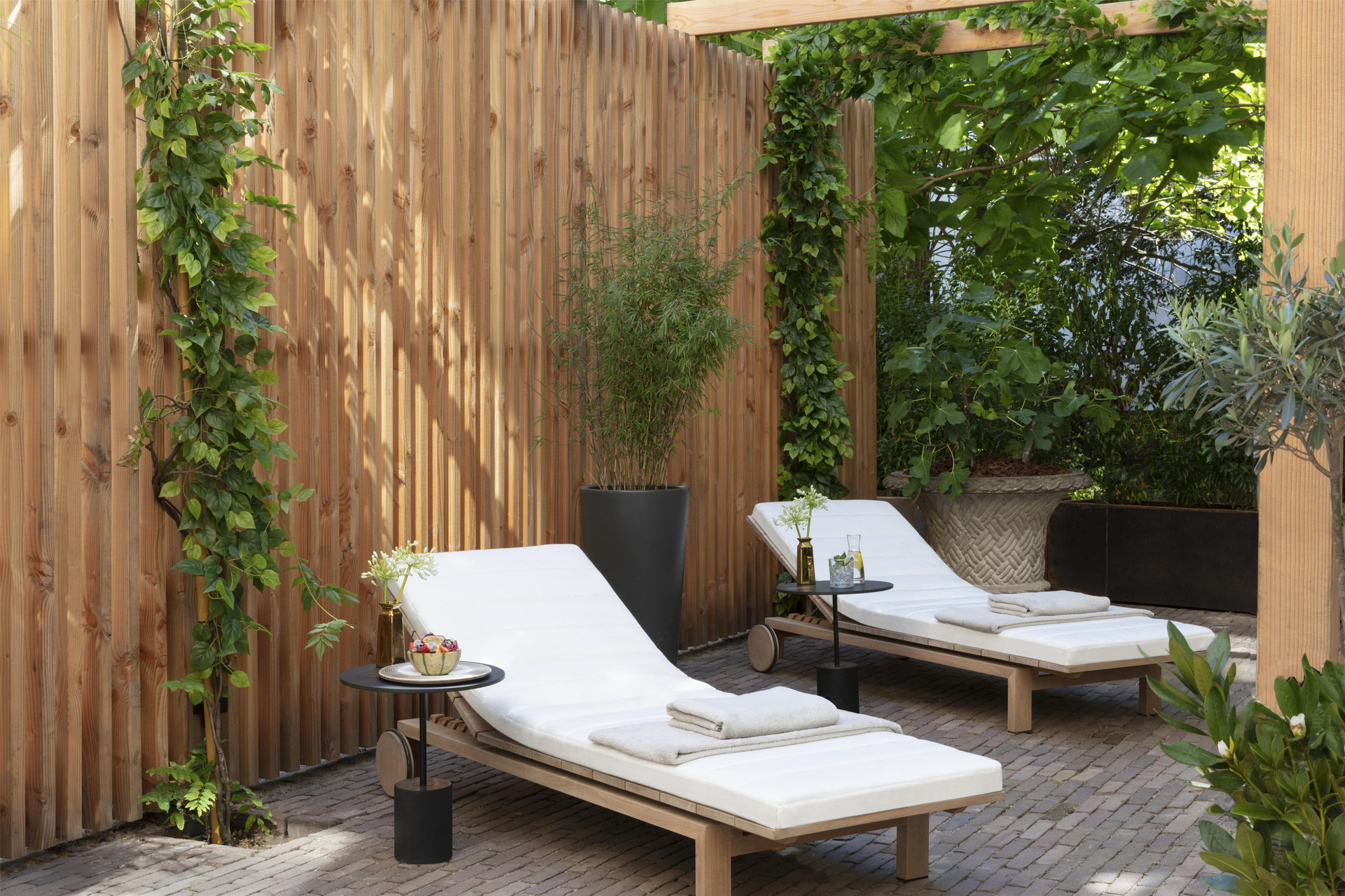 Spa Anantara Grand Hotel Krasnapolsky Amsterdam
