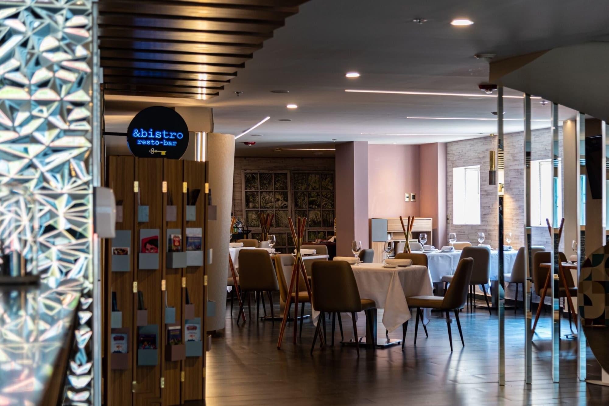 Restaurant Hotel Cle Reforma Insurgentes
