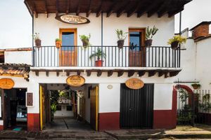 Alojamiento - Posada Real del Valle