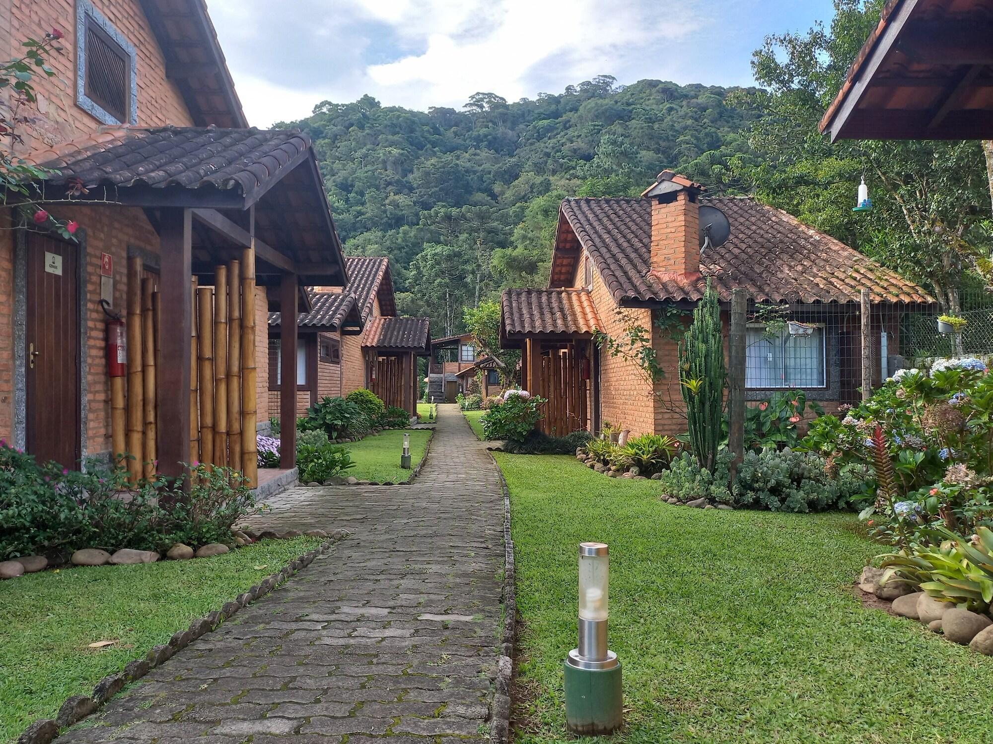 Habitación Pousada Visconde de Mauá