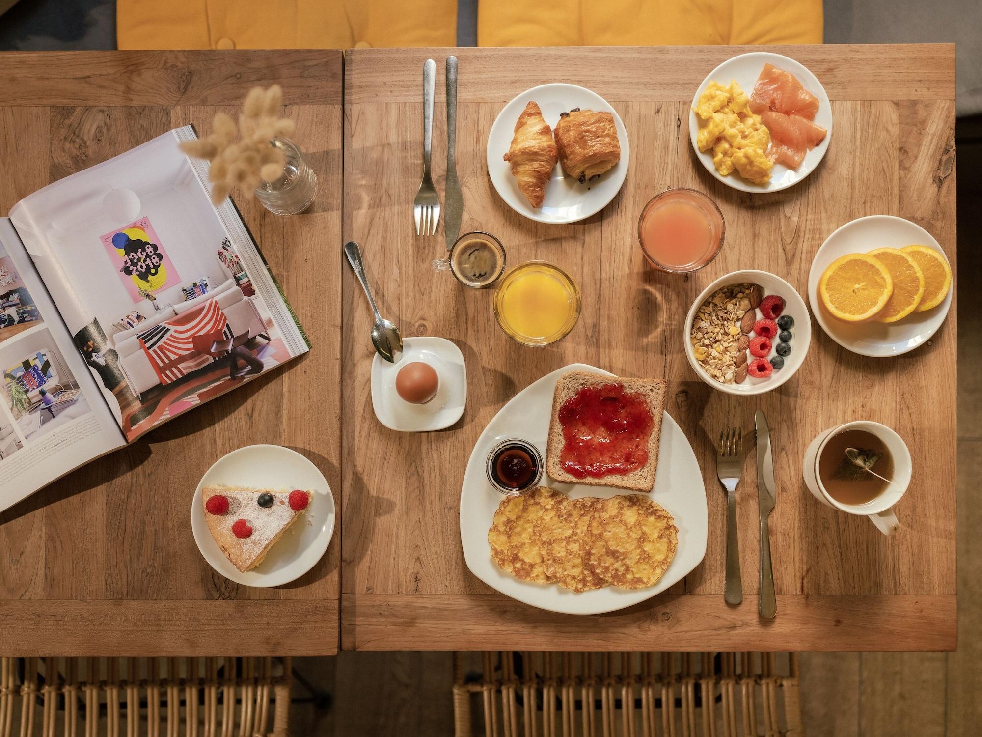 Restaurant Legend Saint Germain