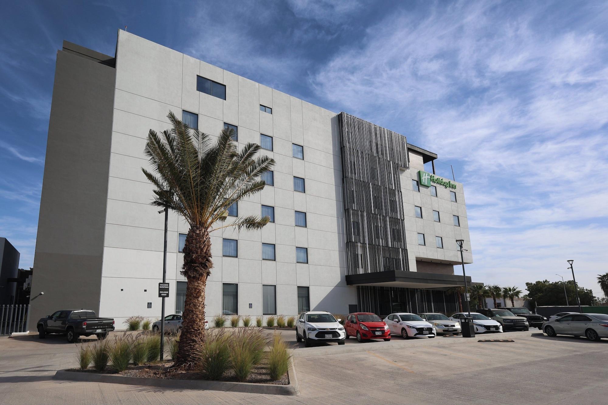 Vista Exterior Holiday Inn Navojoa by IHG