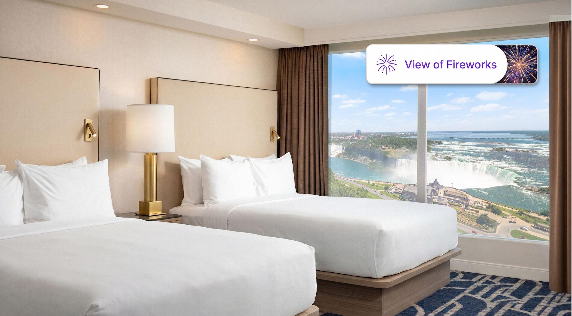 Habitación Hyatt Regency Niagara Falls Fallsview