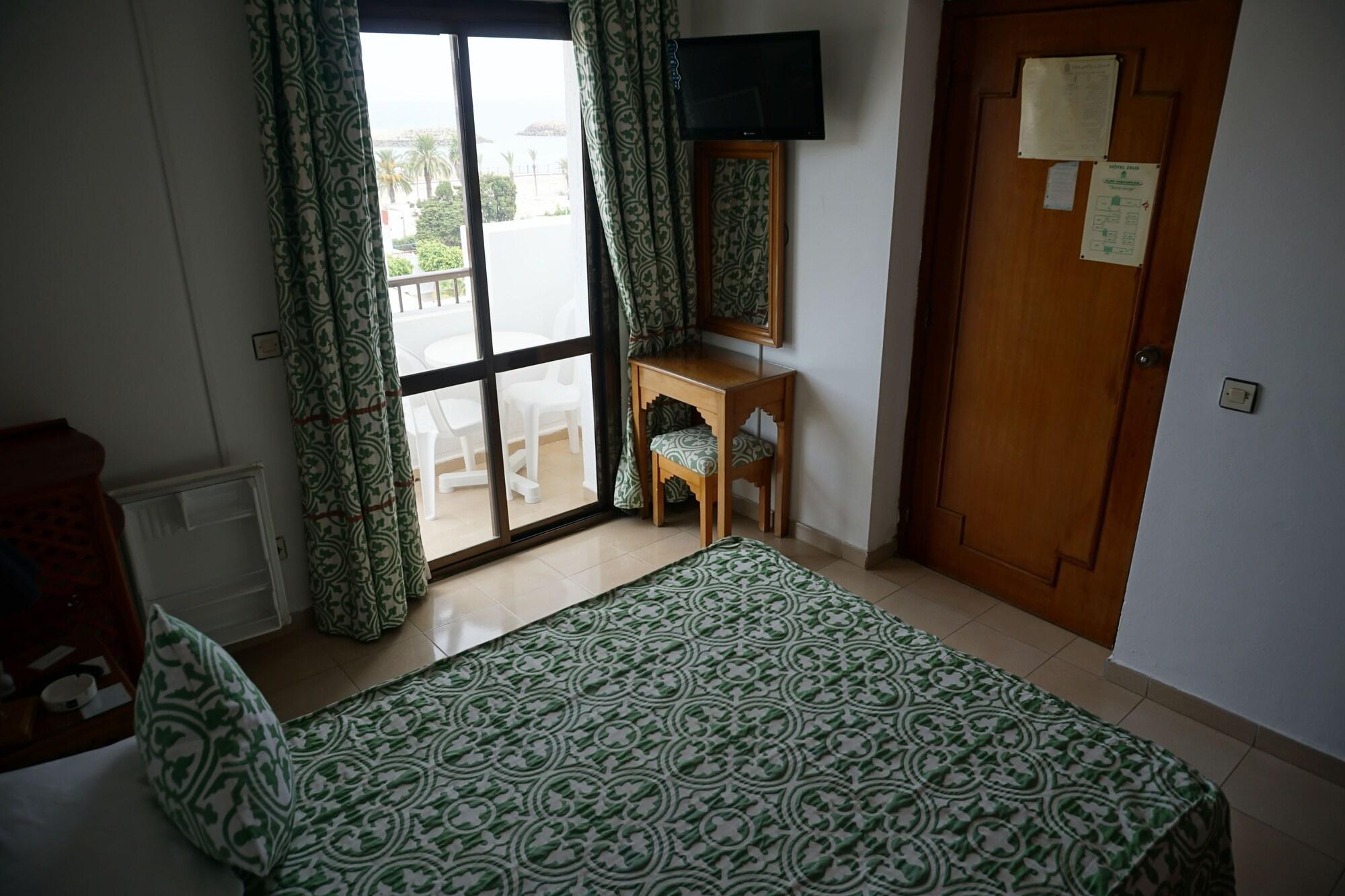 Habitación Hotel Zelis