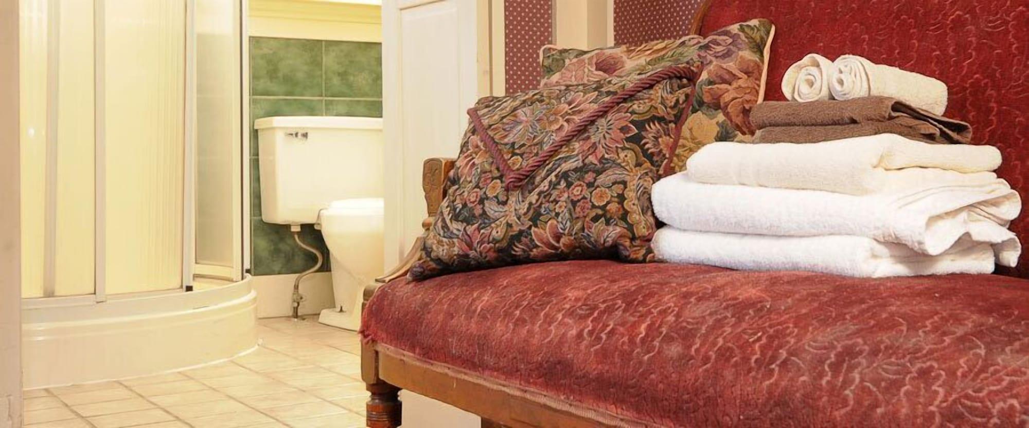 Set de Habitación Marketa's Bed & Breakfast