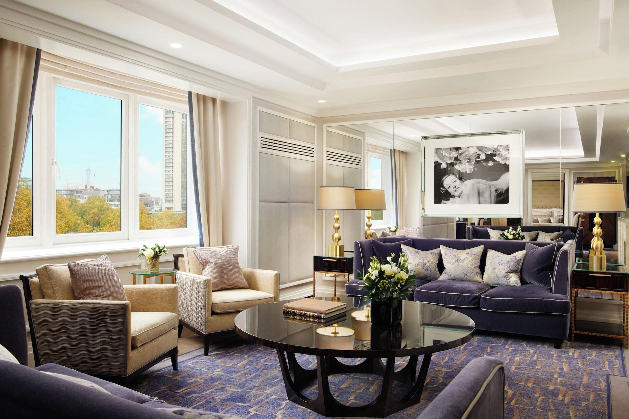 Bar/Salón The Wellesley Knightsbridge, A Luxury Collection Hotel