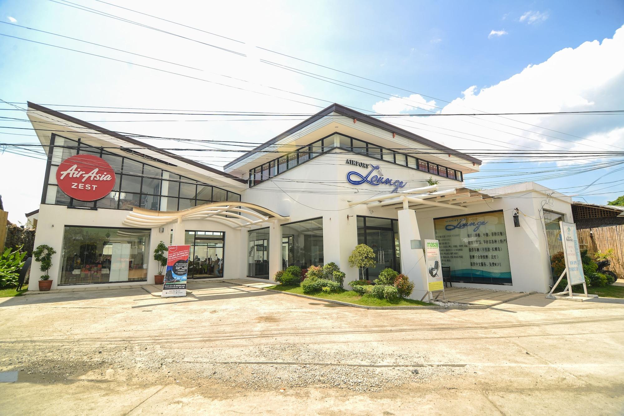 Vista Exterior Discover Boracay Hotel and Spa