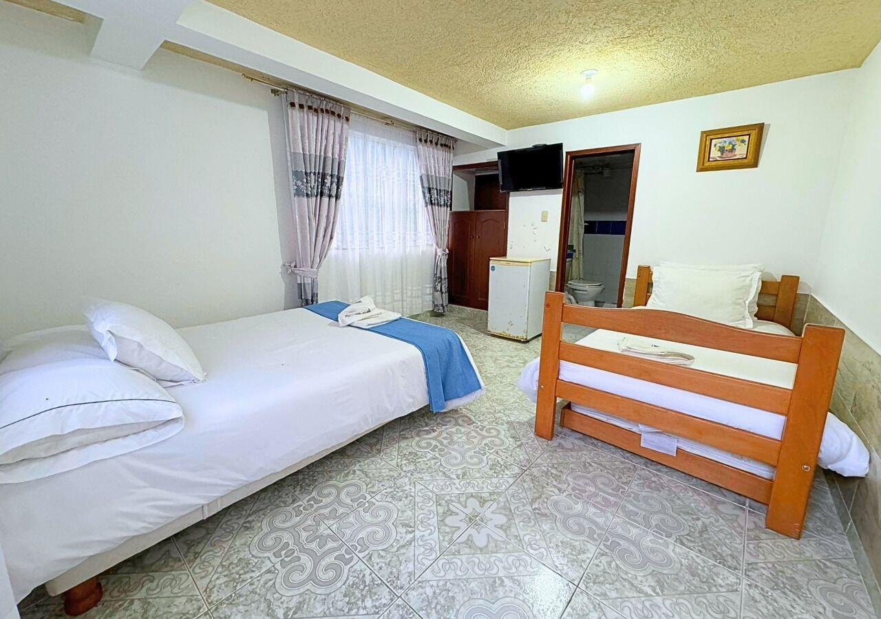 Habitación VillaLoren Club Social y Deportivo