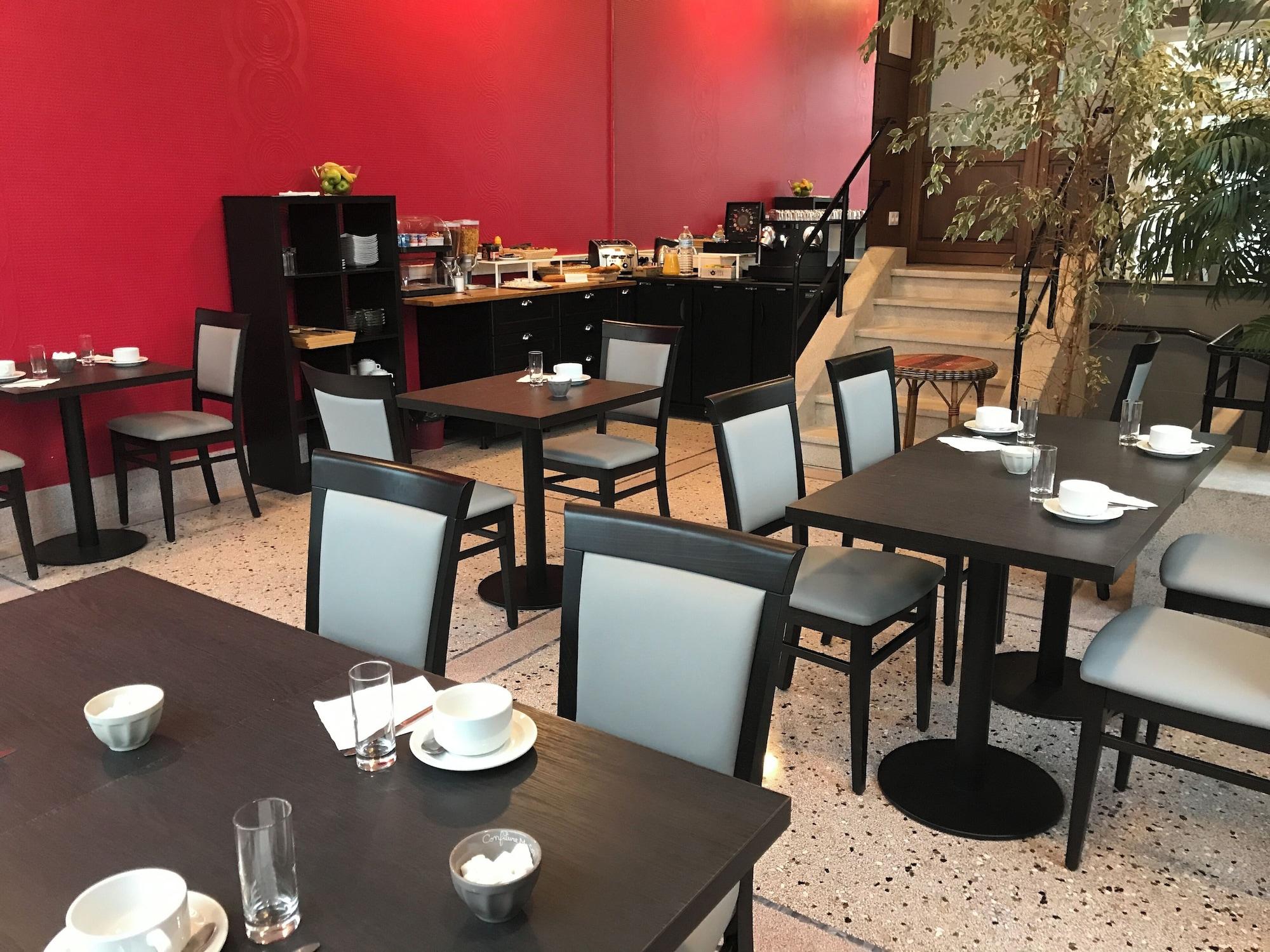 Restaurant Hôtel de l'Europe