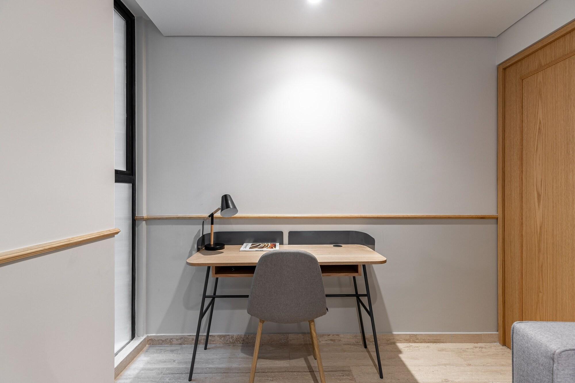 Hotel Casai Polanco Antara