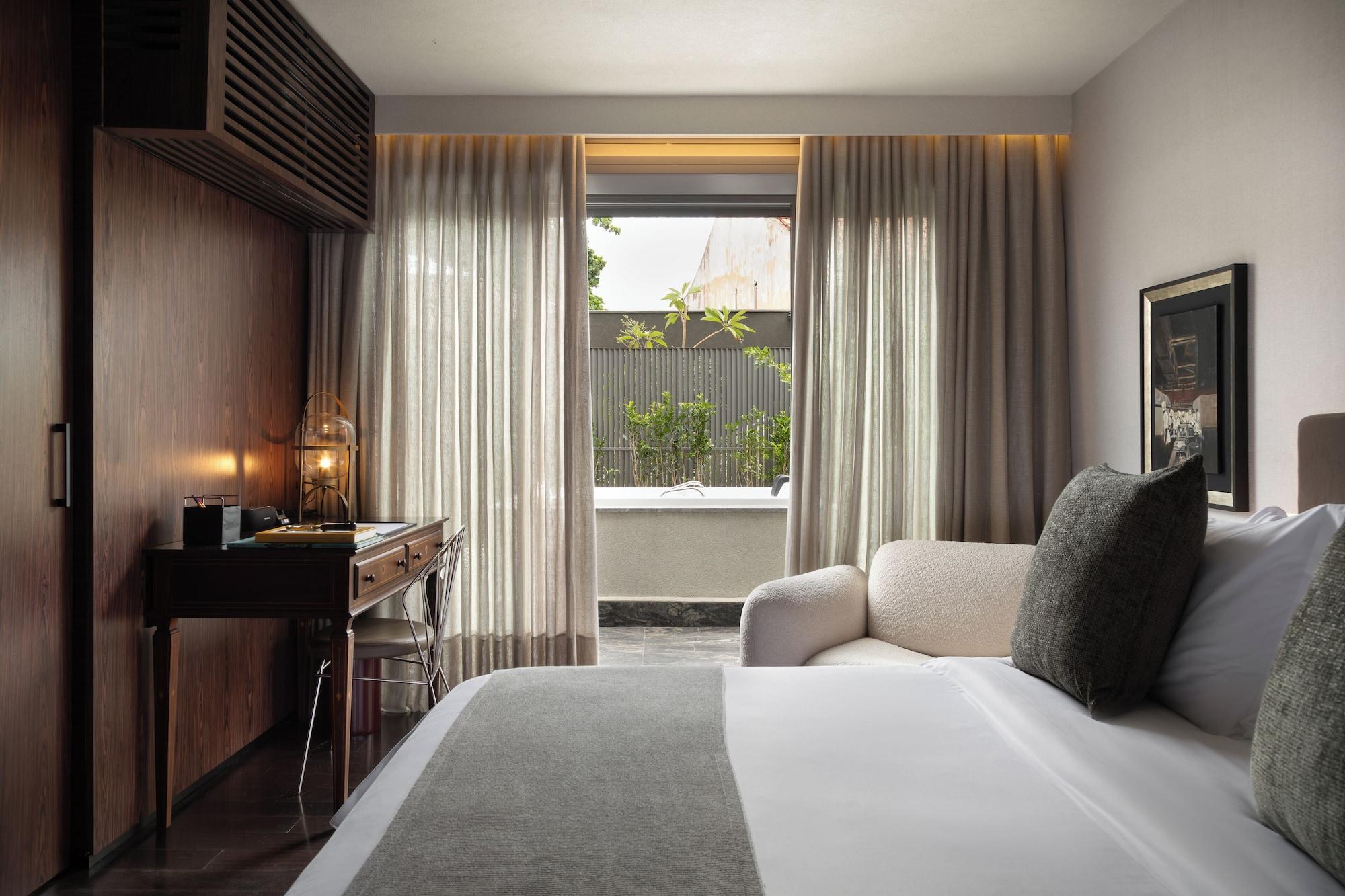 Habitación Íz Hotel Conceito