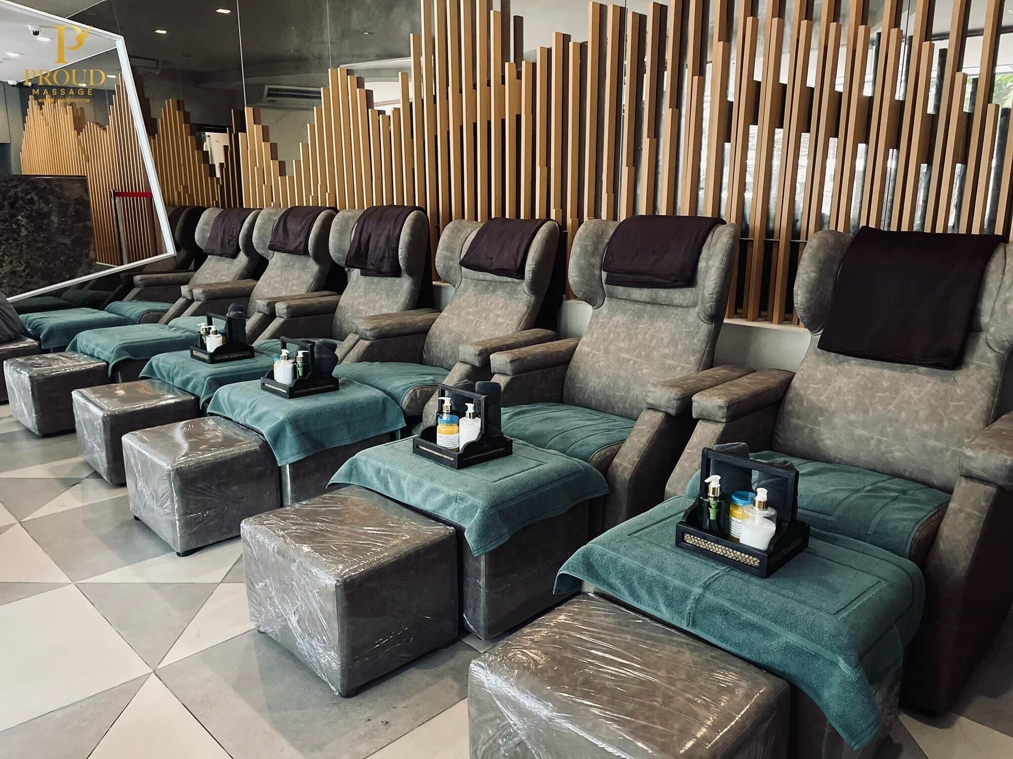 Spa Spittze Hotel Pratunam