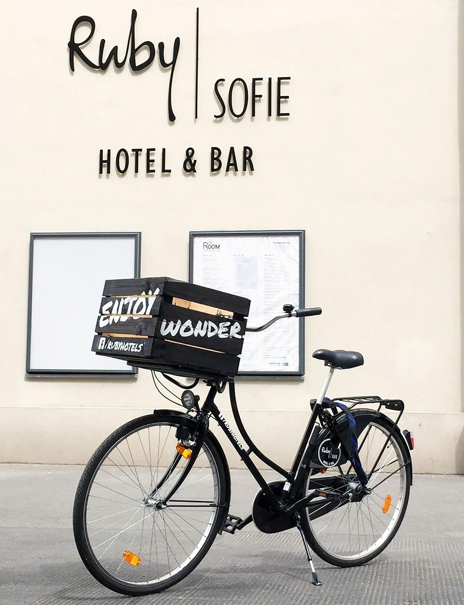 Varios Ruby Sofie Hotel Vienna