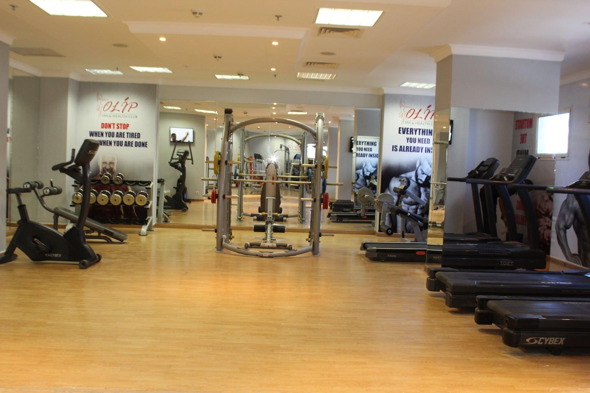 Gimnasio Tolip Alexandria