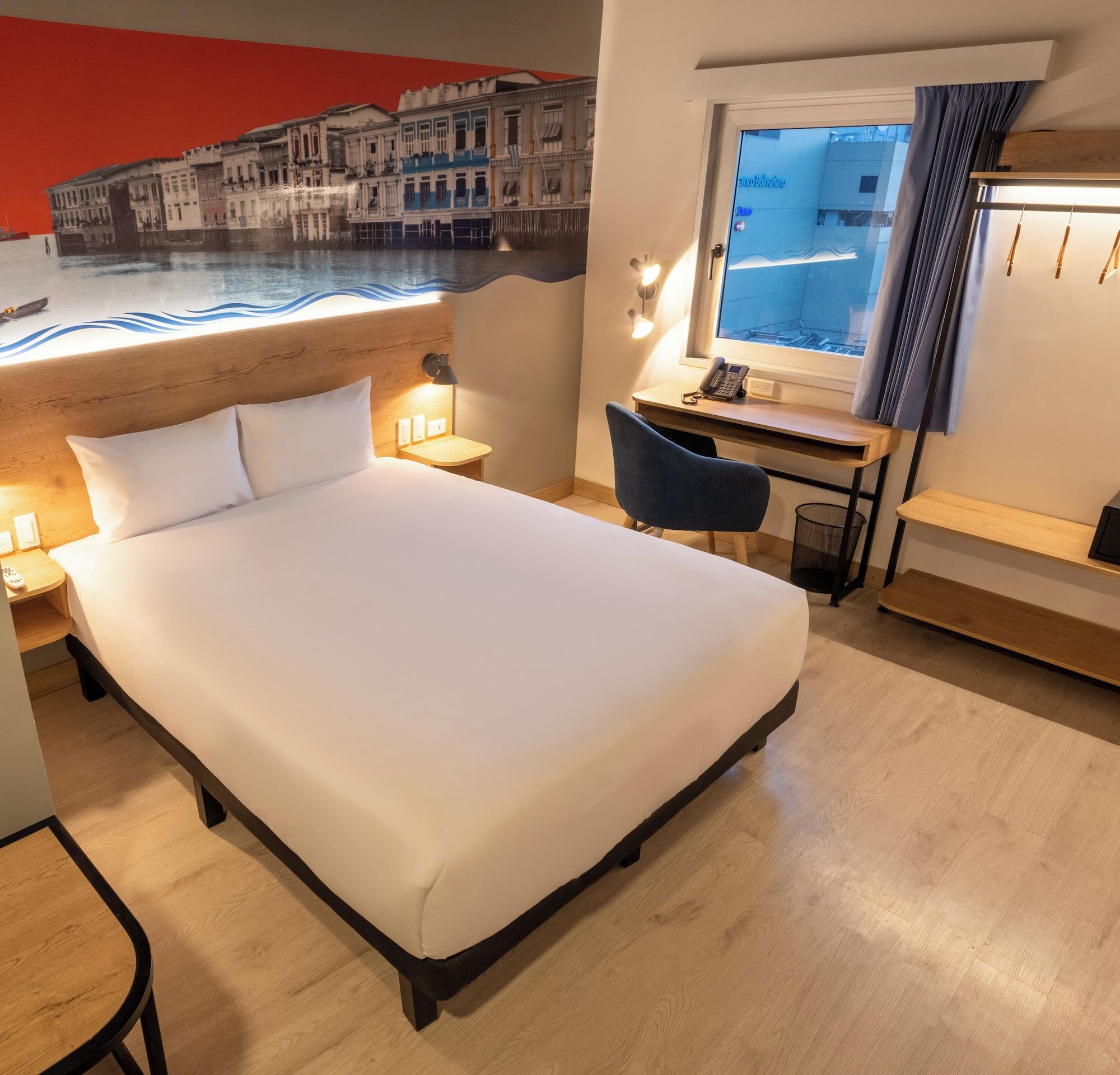 Habitación Ibis Styles El Malecon Guayaquil