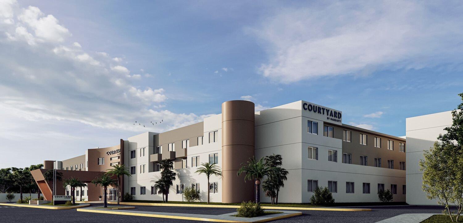 Varios Courtyard By Marriott Playa Del Carmen