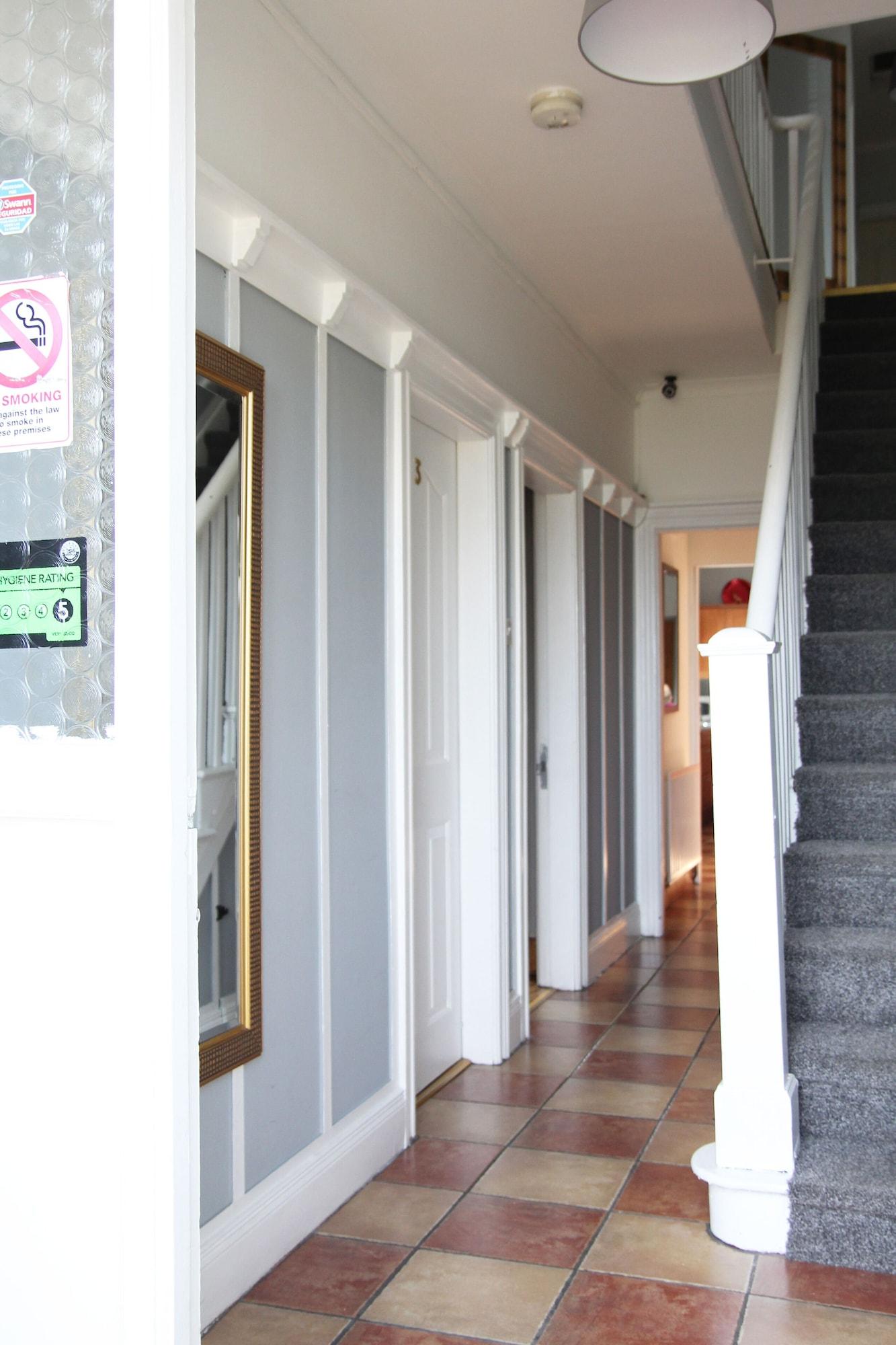 Vista Lobby Greenmount Bed & Breakfast