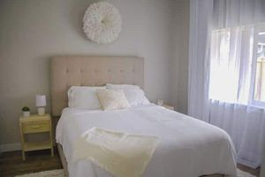 Alquiler Vacacional - Q House in Lakewood - 5BR, 3Bath + AC. Sleeps 16. Kid and Pet-Friendly