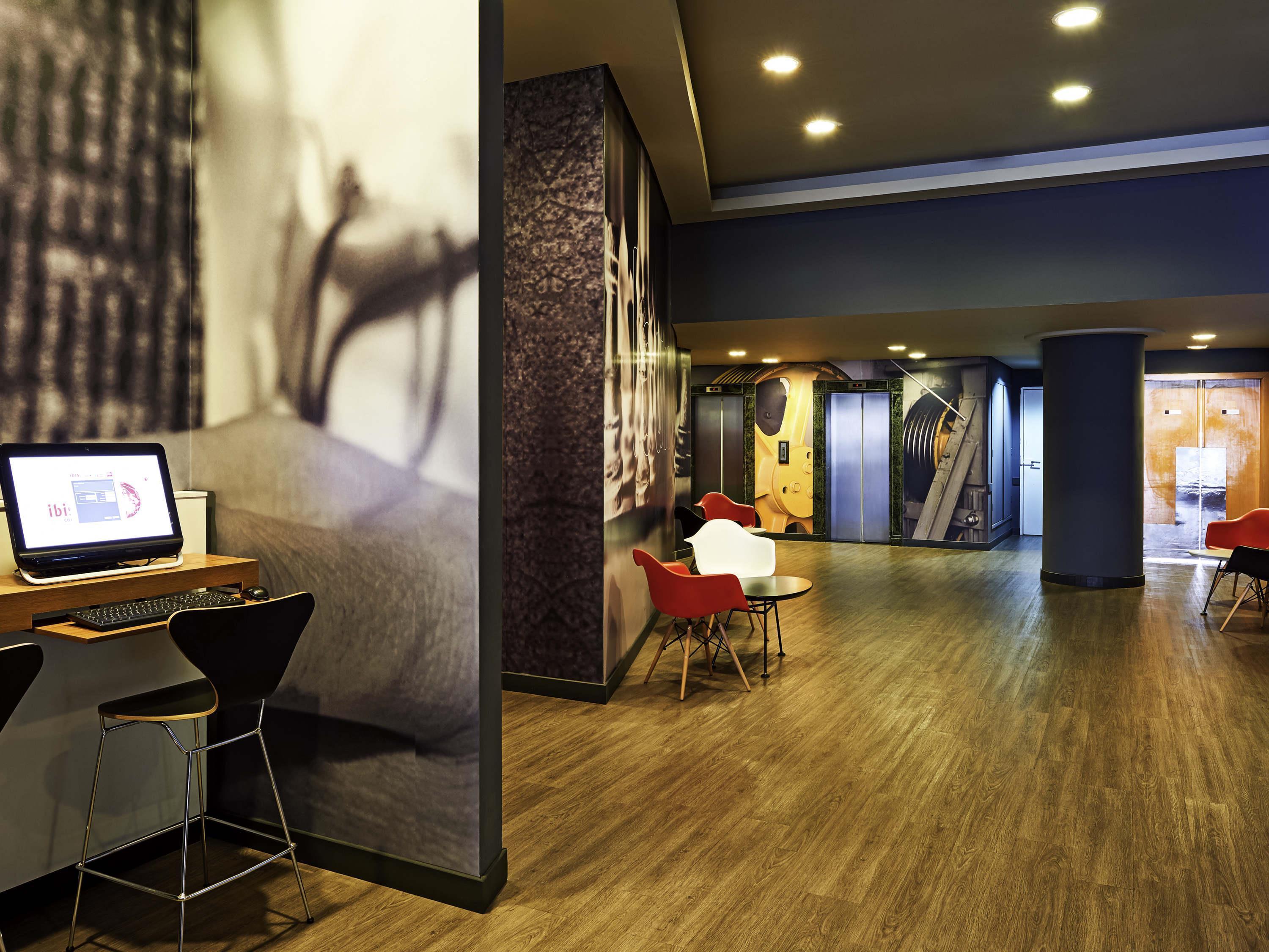 Vista Exterior ibis Sao Jose do Rio Preto