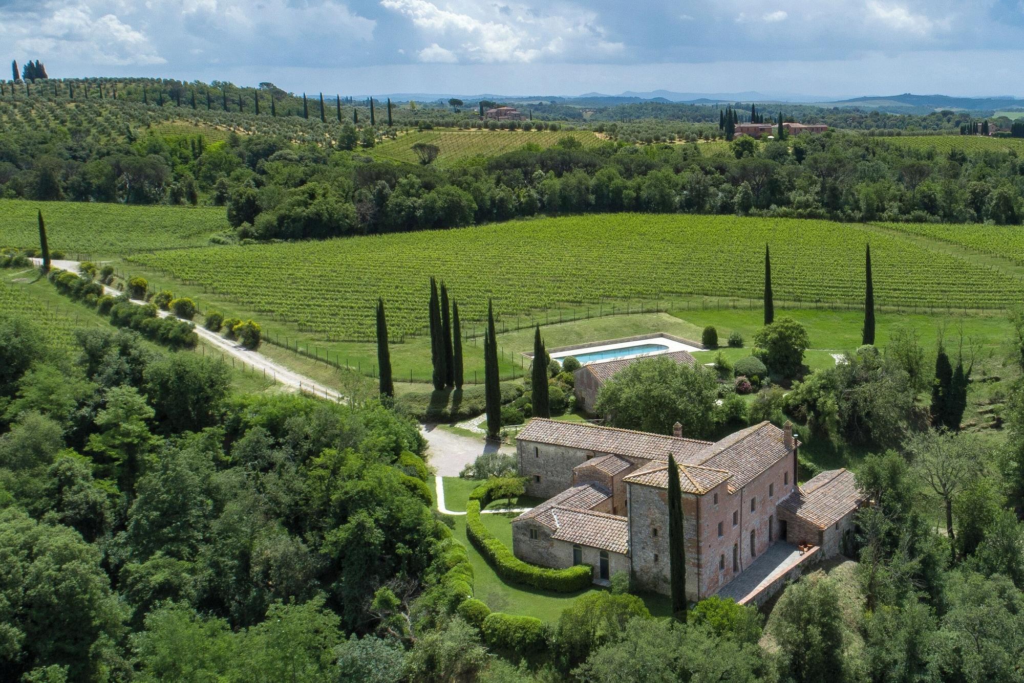 Varios La Gazzara Castell'In Villa
