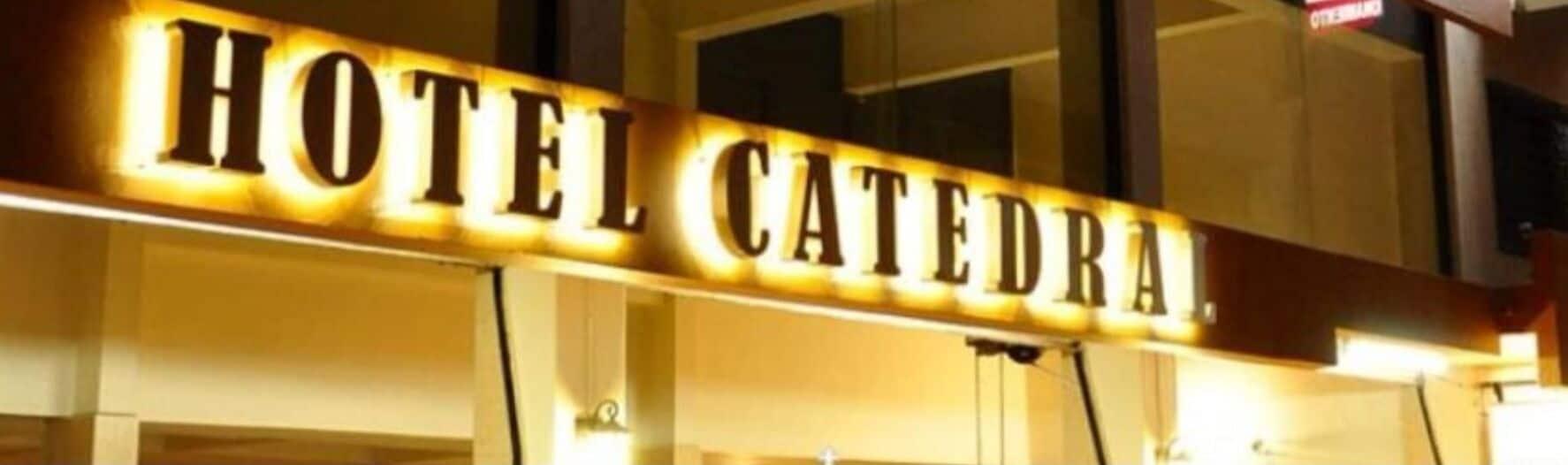 Varios Hotel Catedral