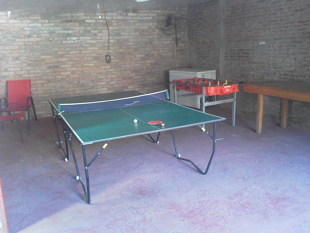 Instalaciones Recreativas Alpenrose