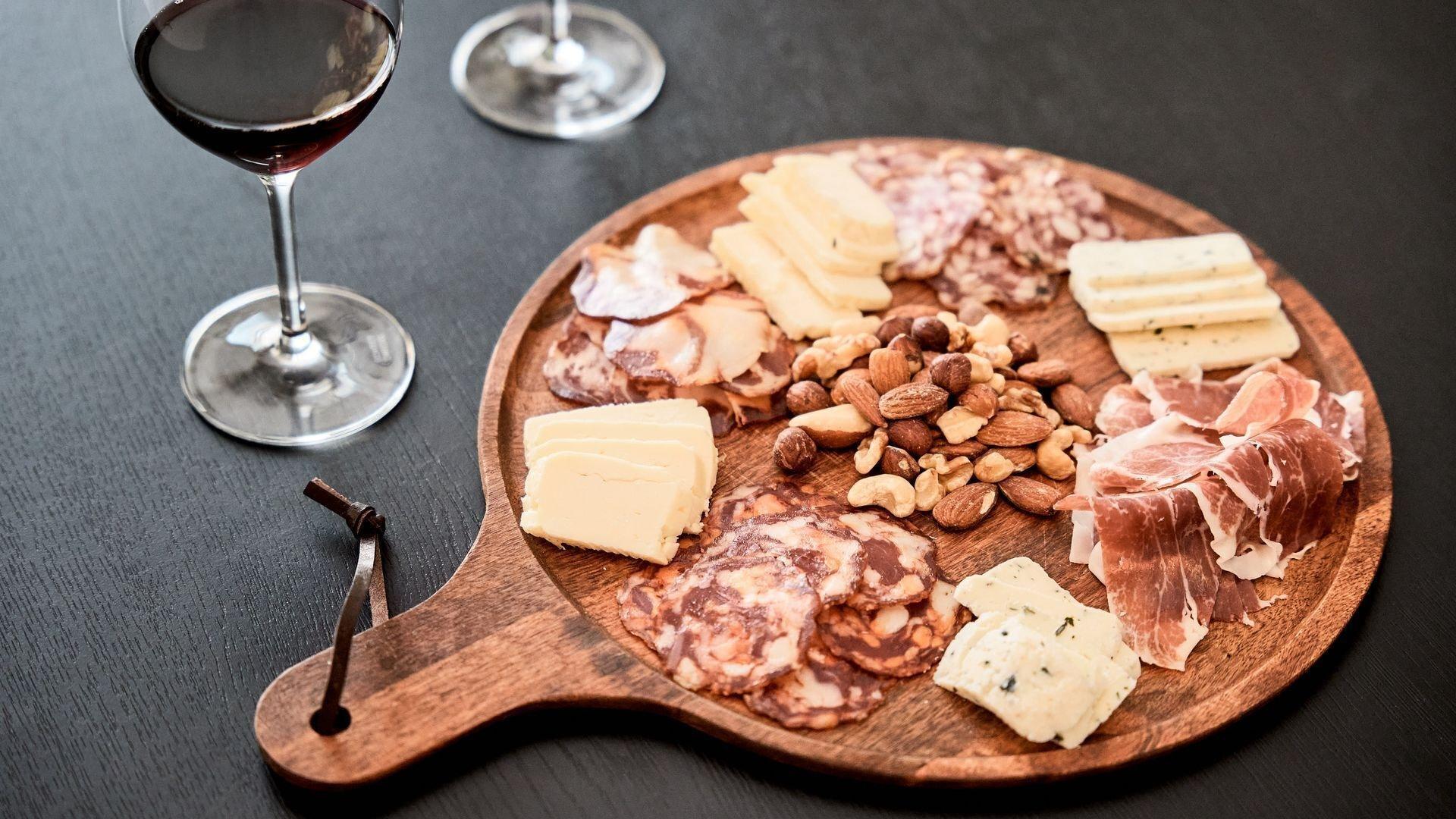 Restaurant Ando Living Augusta House