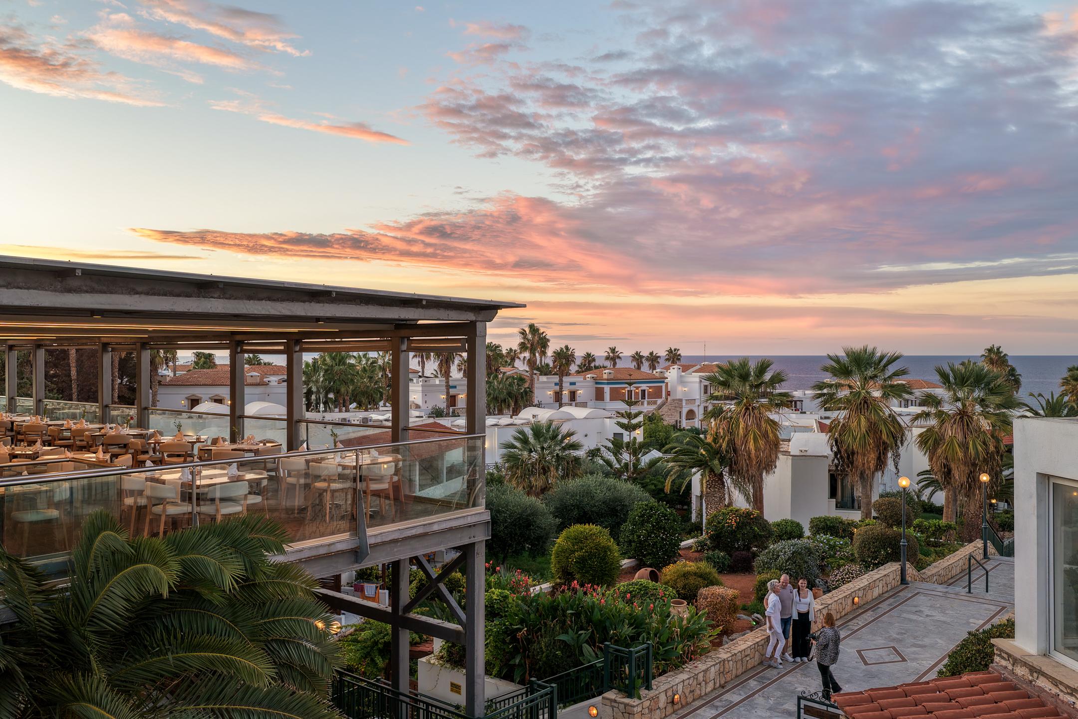 Vista Exterior Annabelle Beach Resort - All Inclusive