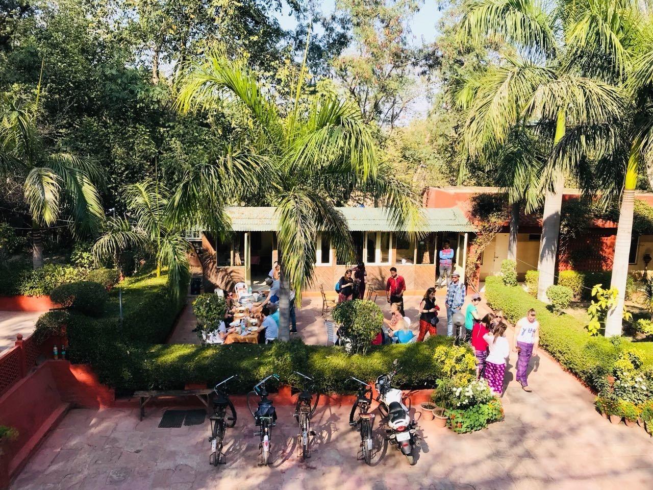 Restaurant Hotel Sheela