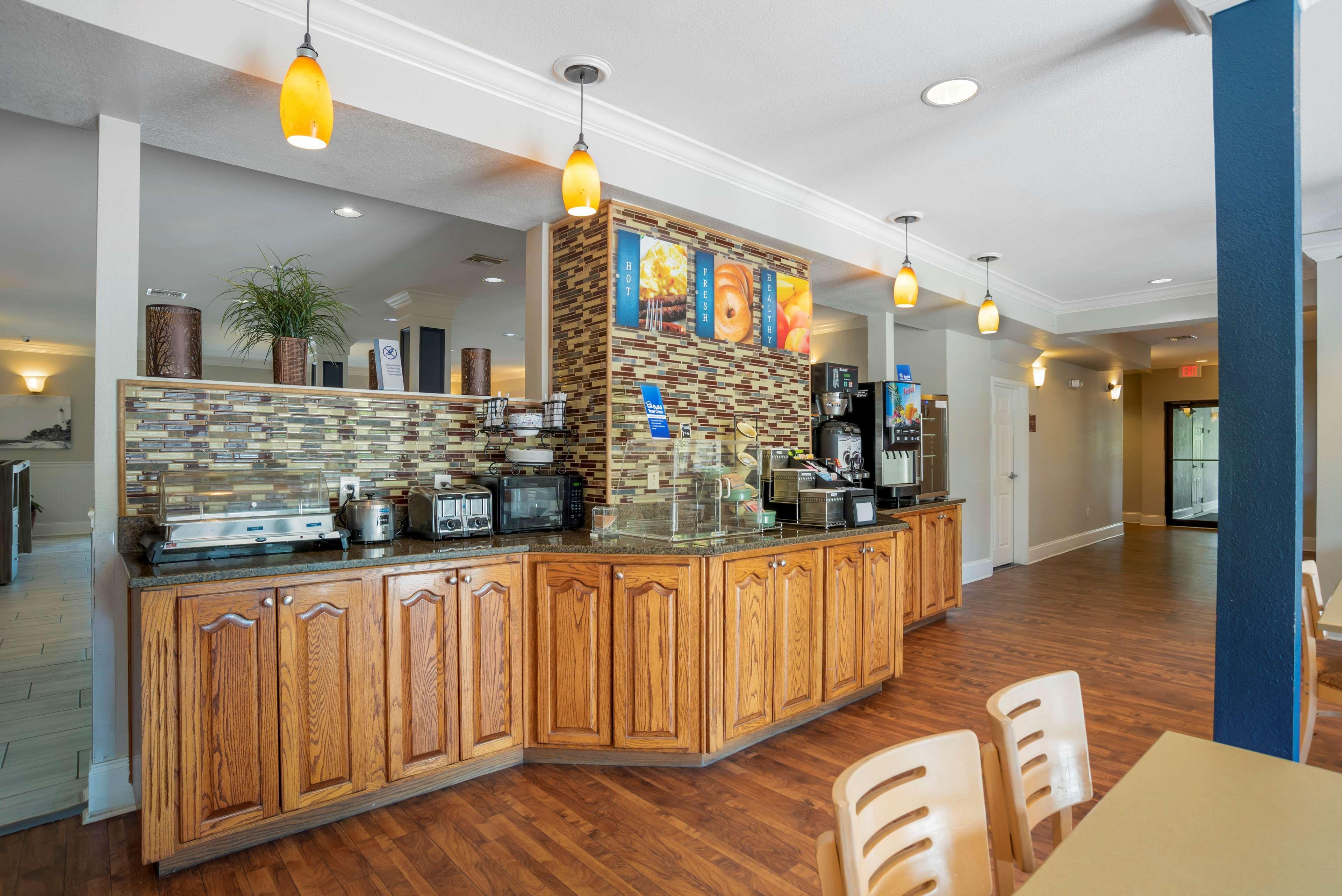 Restaurant Best Western Wakulla Inn & Suites