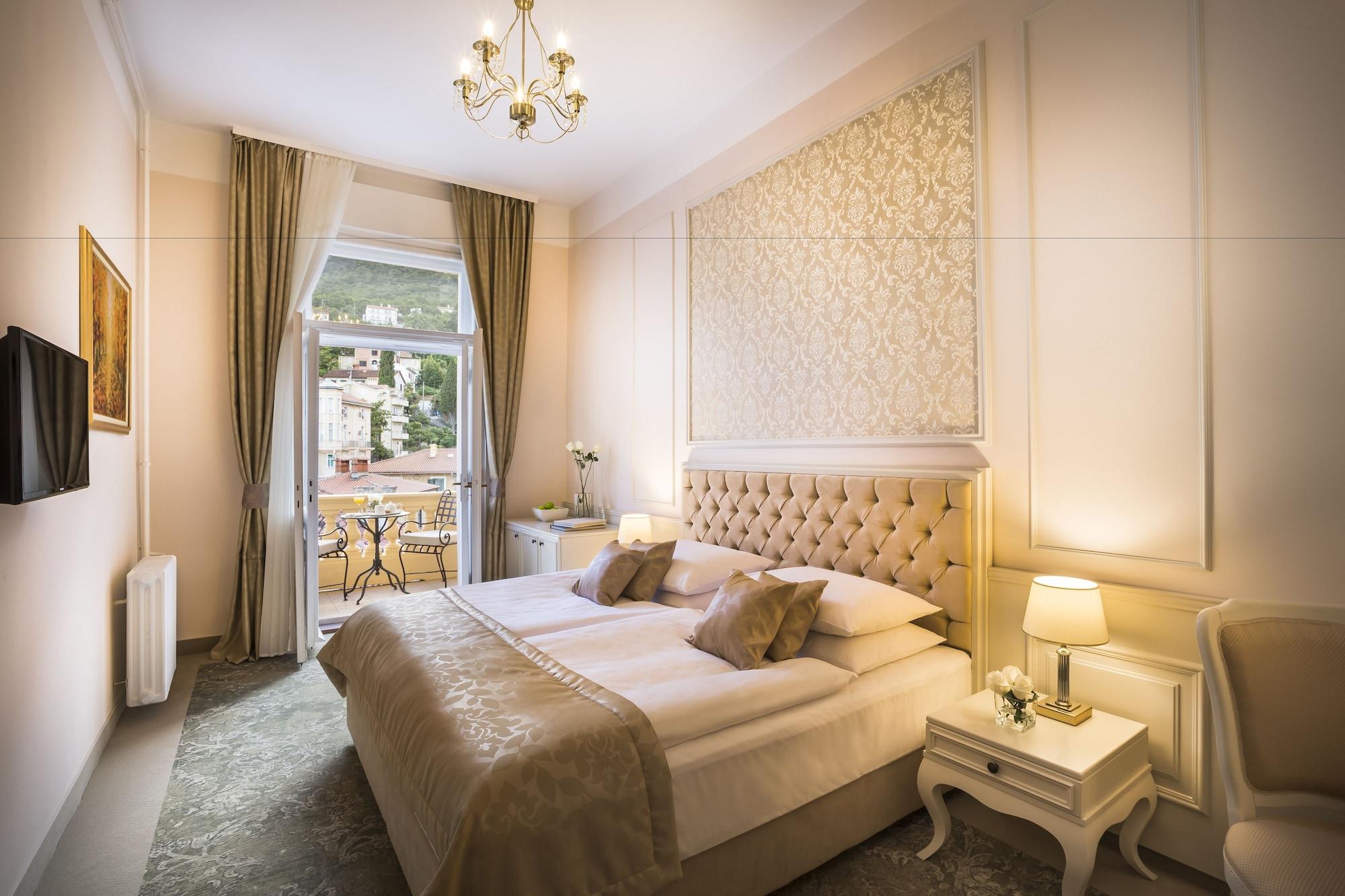 Habitación Hotel Bellevue - Liburnia