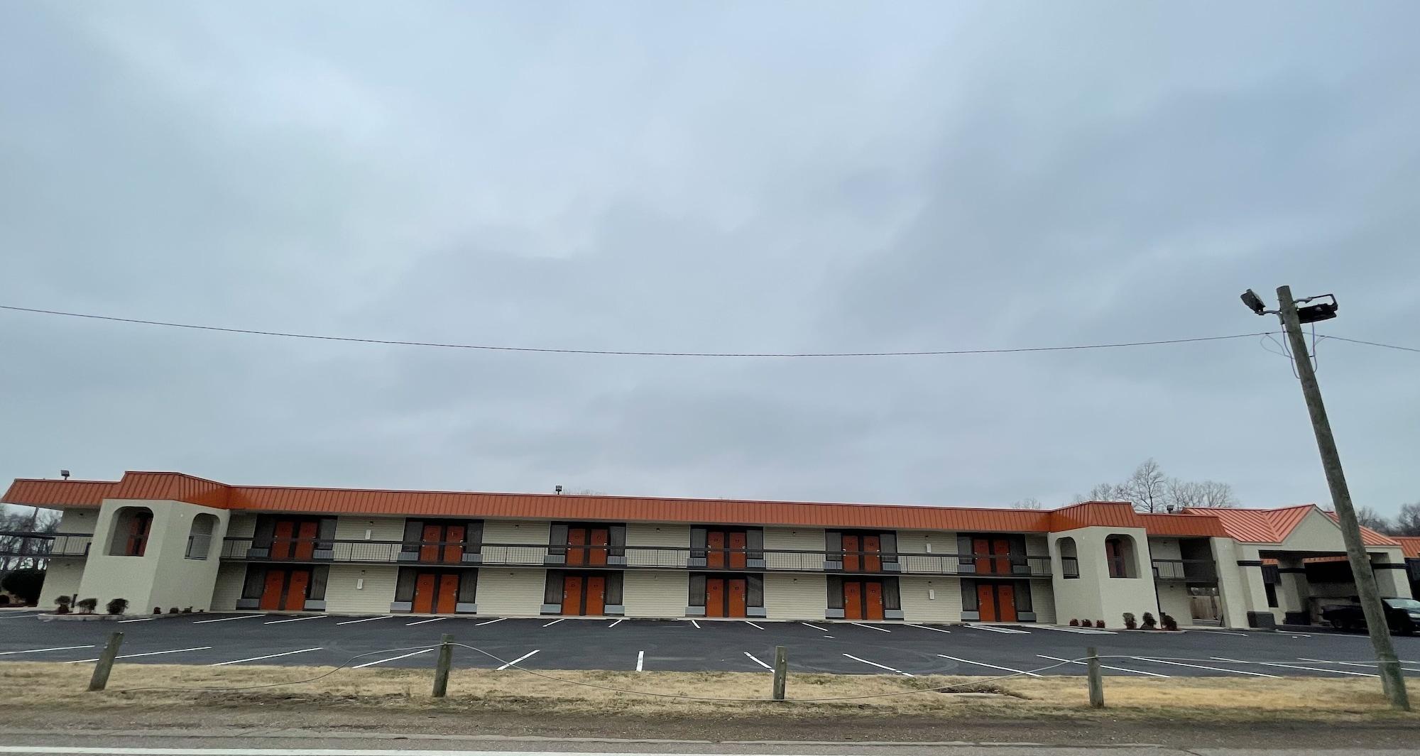 Vista Exterior Dreamland Inn