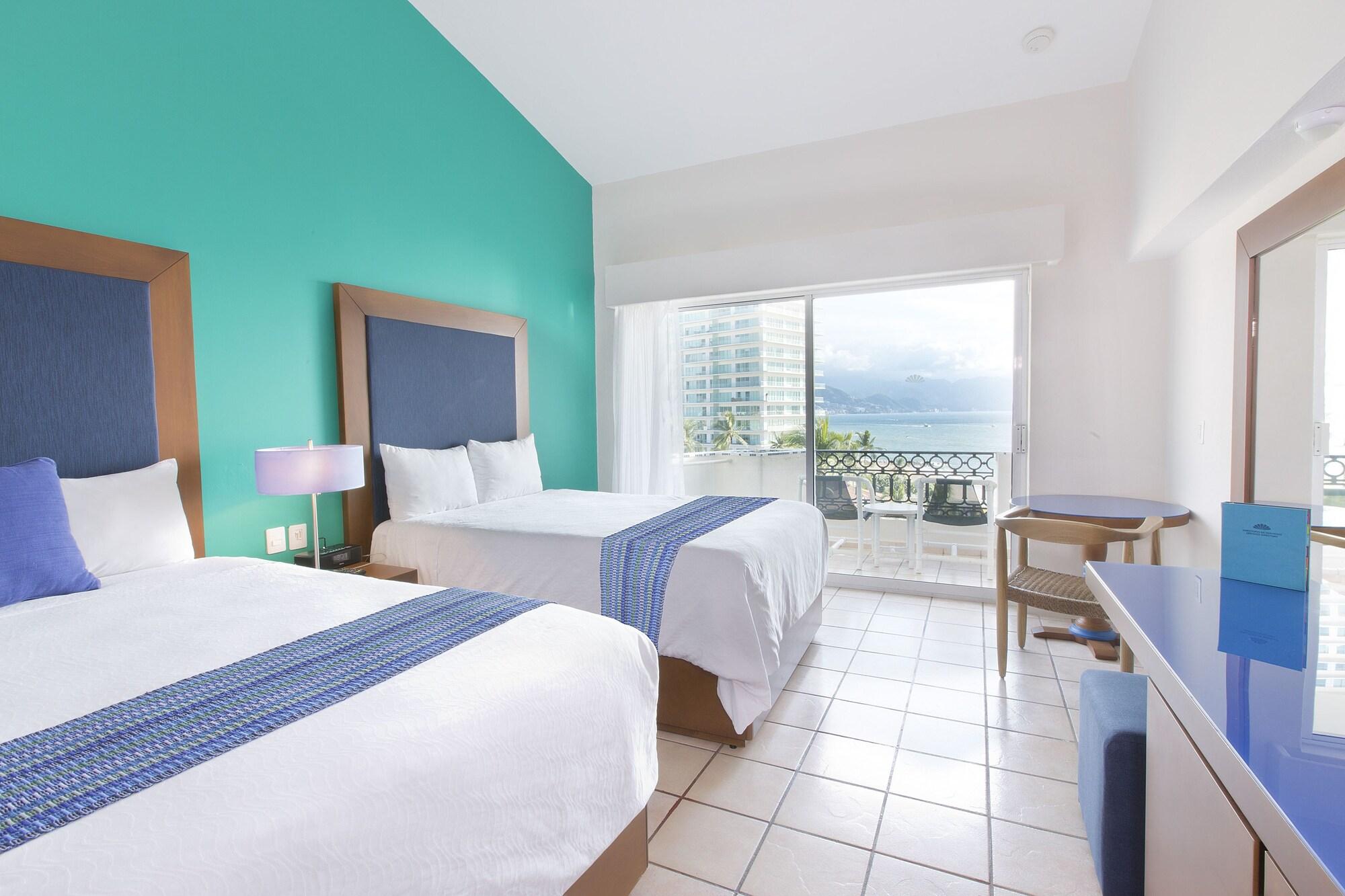 Habitación Crown Paradise Golden Puerto Vallarta All Inclusive