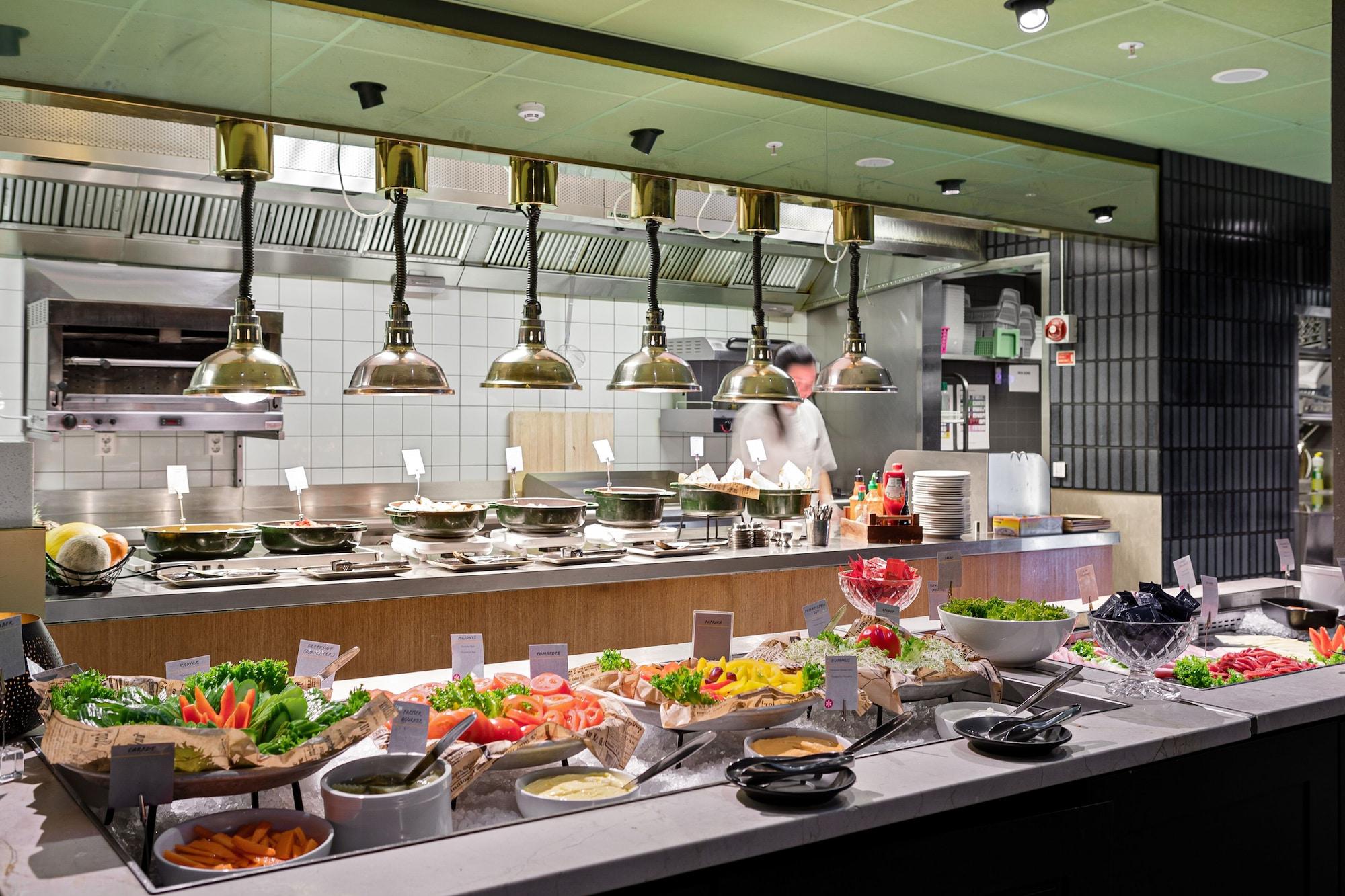 Restaurant Comfort Hotel Karl Johan