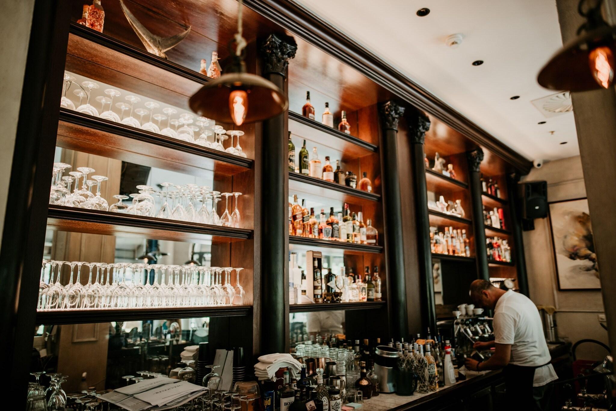Bar/Salón Hotel Majestic
