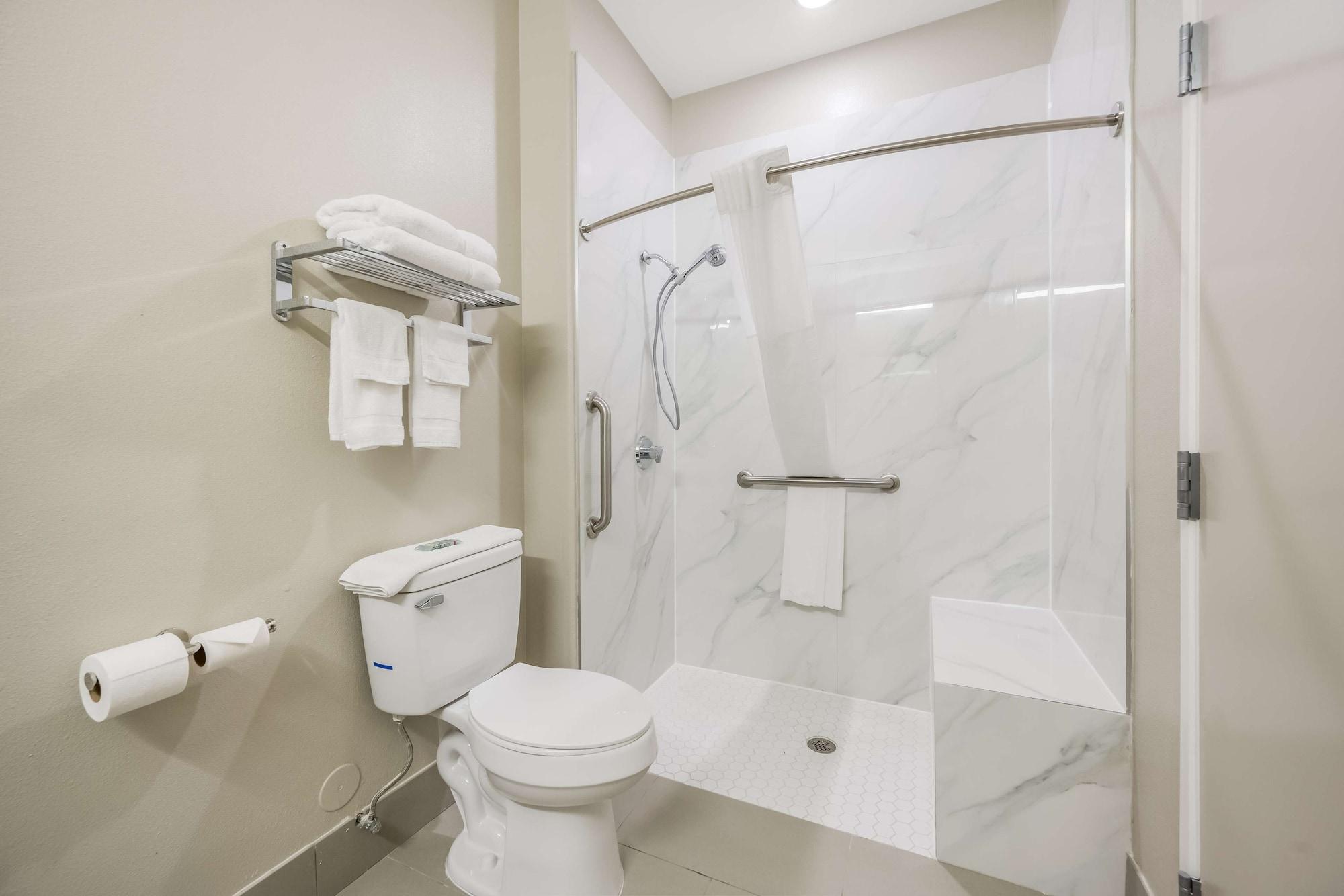 Equipamiento de Habitación SureStay Studio by Best Western Conroe Downtown