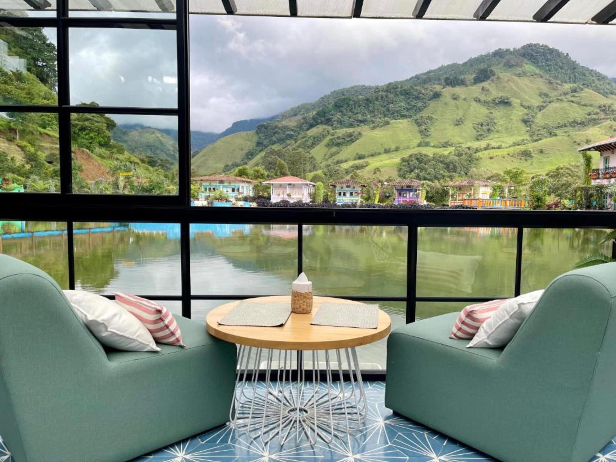 Restaurant Hotel Lago Valdivia