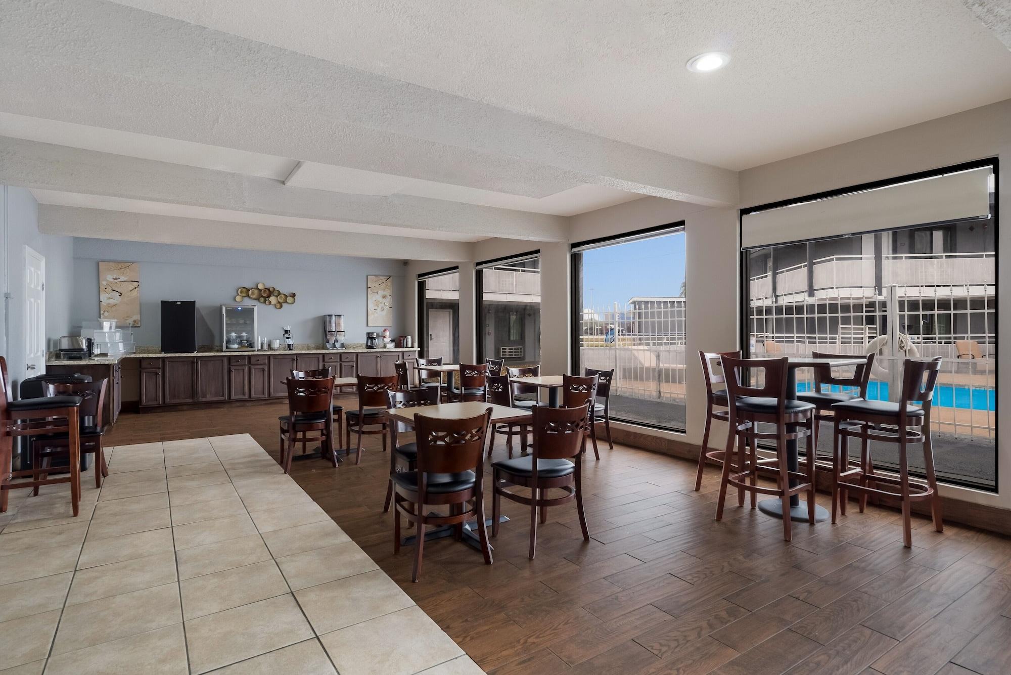 Restaurant Spanish Trails Inn