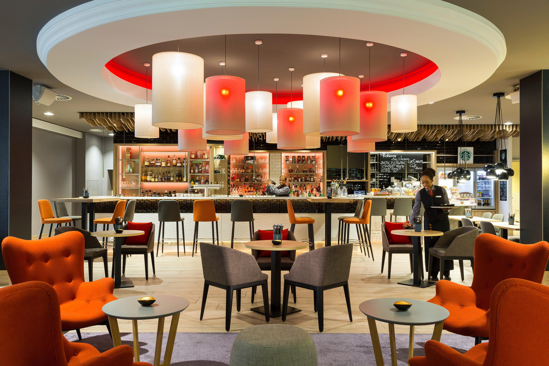 Bar/Salón Holiday Inn Munich - City Centre by IHG
