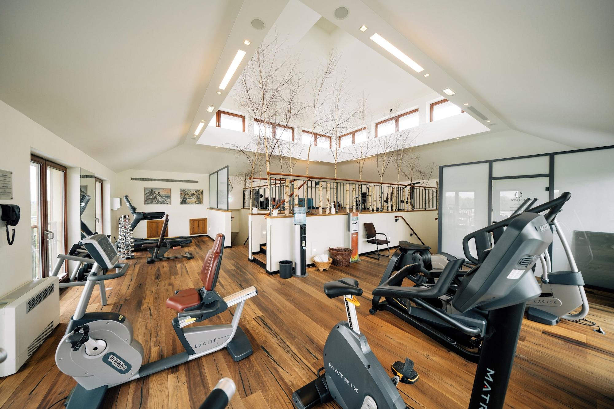 Gimnasio Park-Hotel Hagenbeck