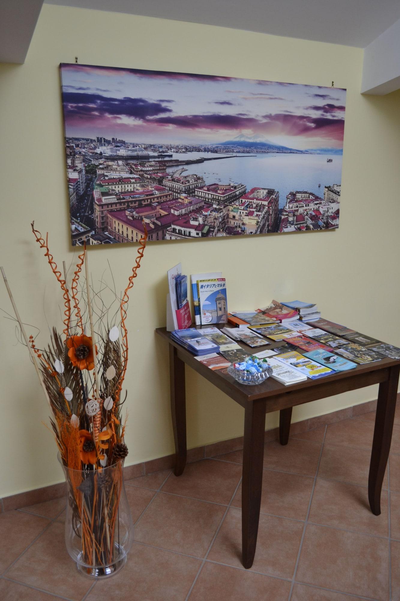 Vista Lobby La Gemma