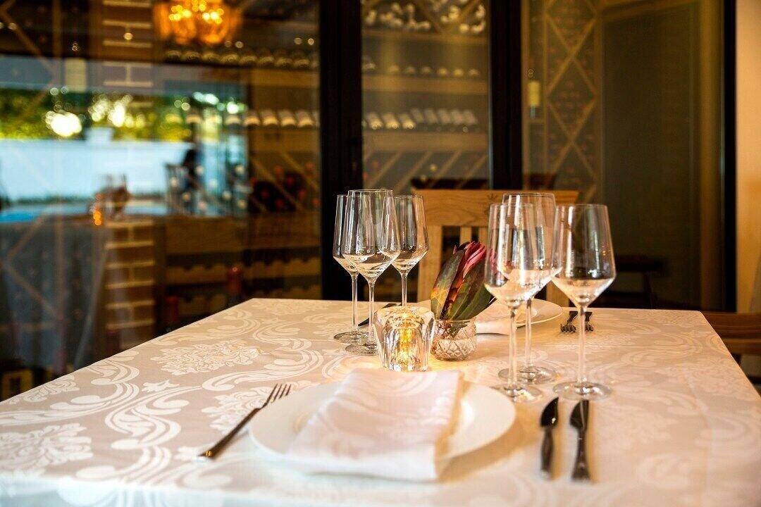Restaurant The Giglio Boutique Hotel