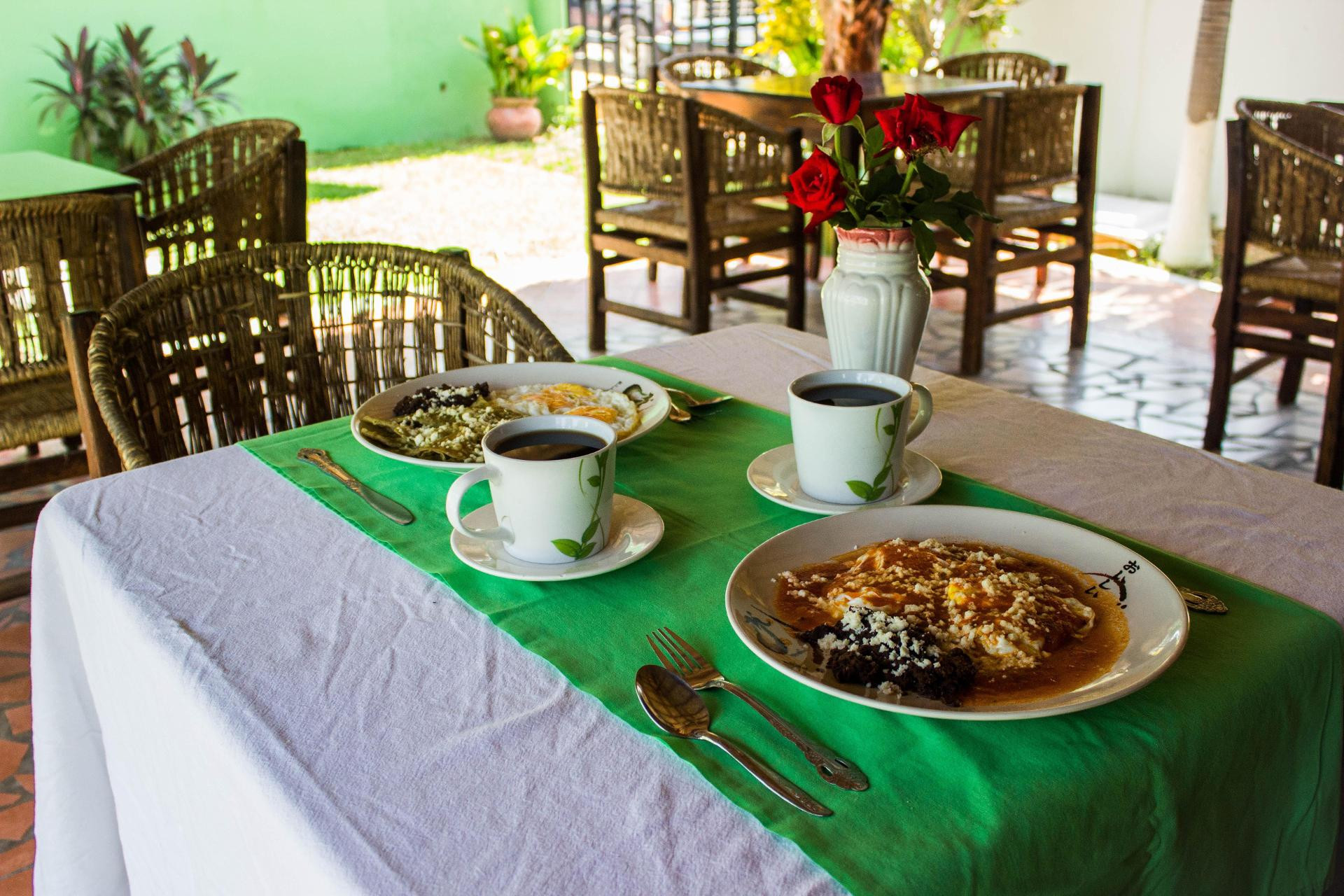 Restaurant Suites & Hotel Punta Esmeralda