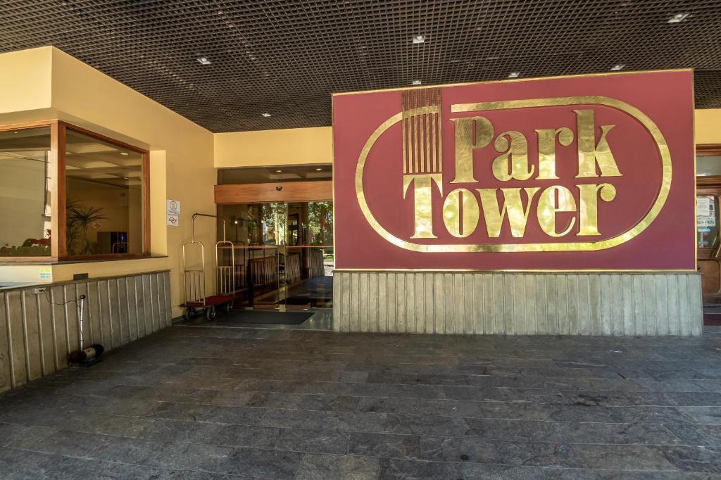 Vista Exterior Park Tower Residence Campinas by Nacional Inn